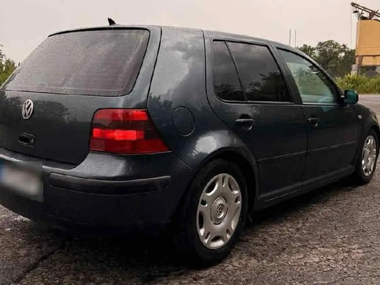 Volkswagen Golf 4 1.6 SR TÜV bis 02.2028, foto 2