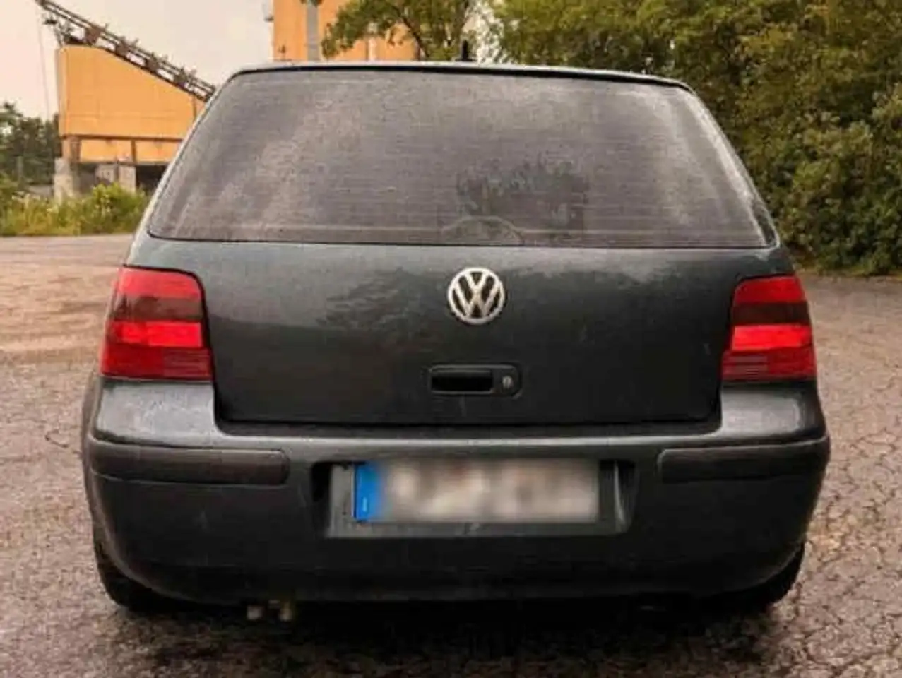 Volkswagen Golf 4 1.6 SR TÜV bis 02.2028, foto 9