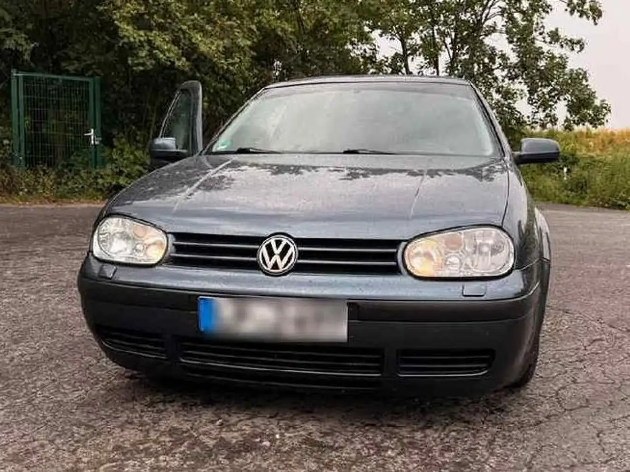 Volkswagen Golf 4 1.6 SR TÜV bis 02.2028, foto 11