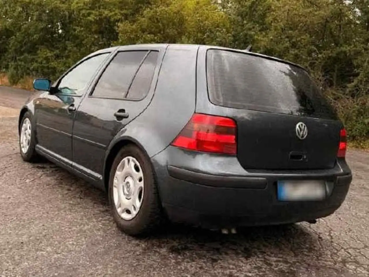 Volkswagen Golf 4 1.6 SR TÜV bis 02.2028, foto 8