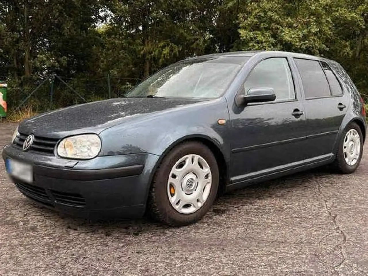 Volkswagen Golf 4 1.6 SR TÜV bis 02.2028, foto 7