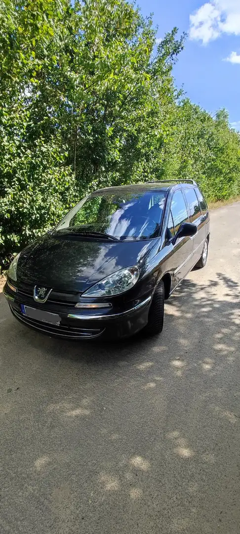 Peugeot 807 HDi 165 Family Grau - 1