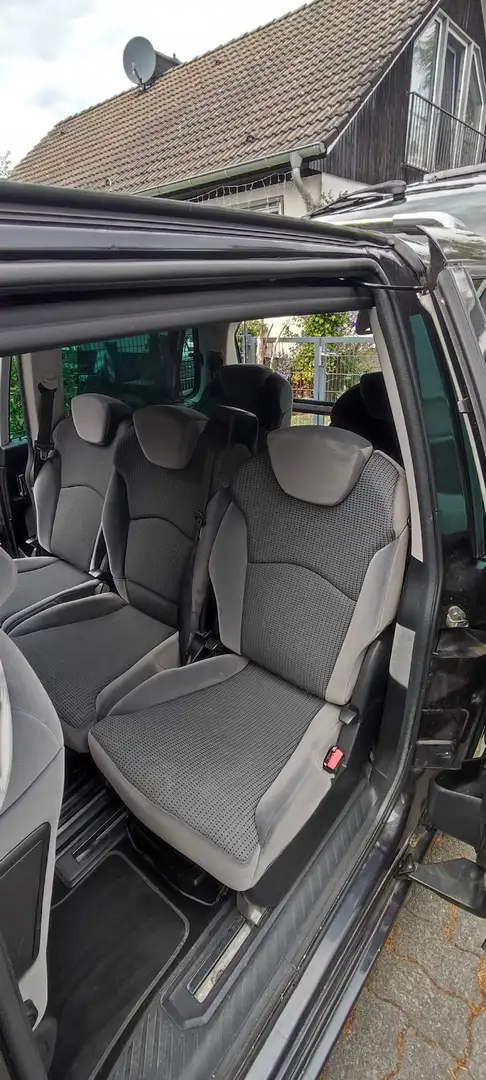 Peugeot 807 HDi 165 Family Szary - 2