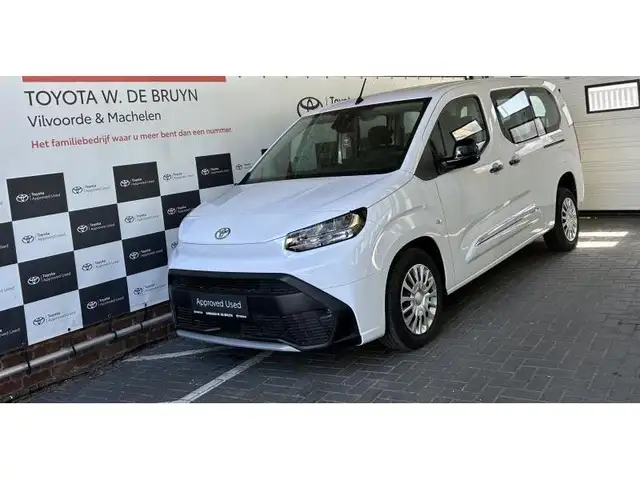 Toyota Proace City Shuttle 7pl