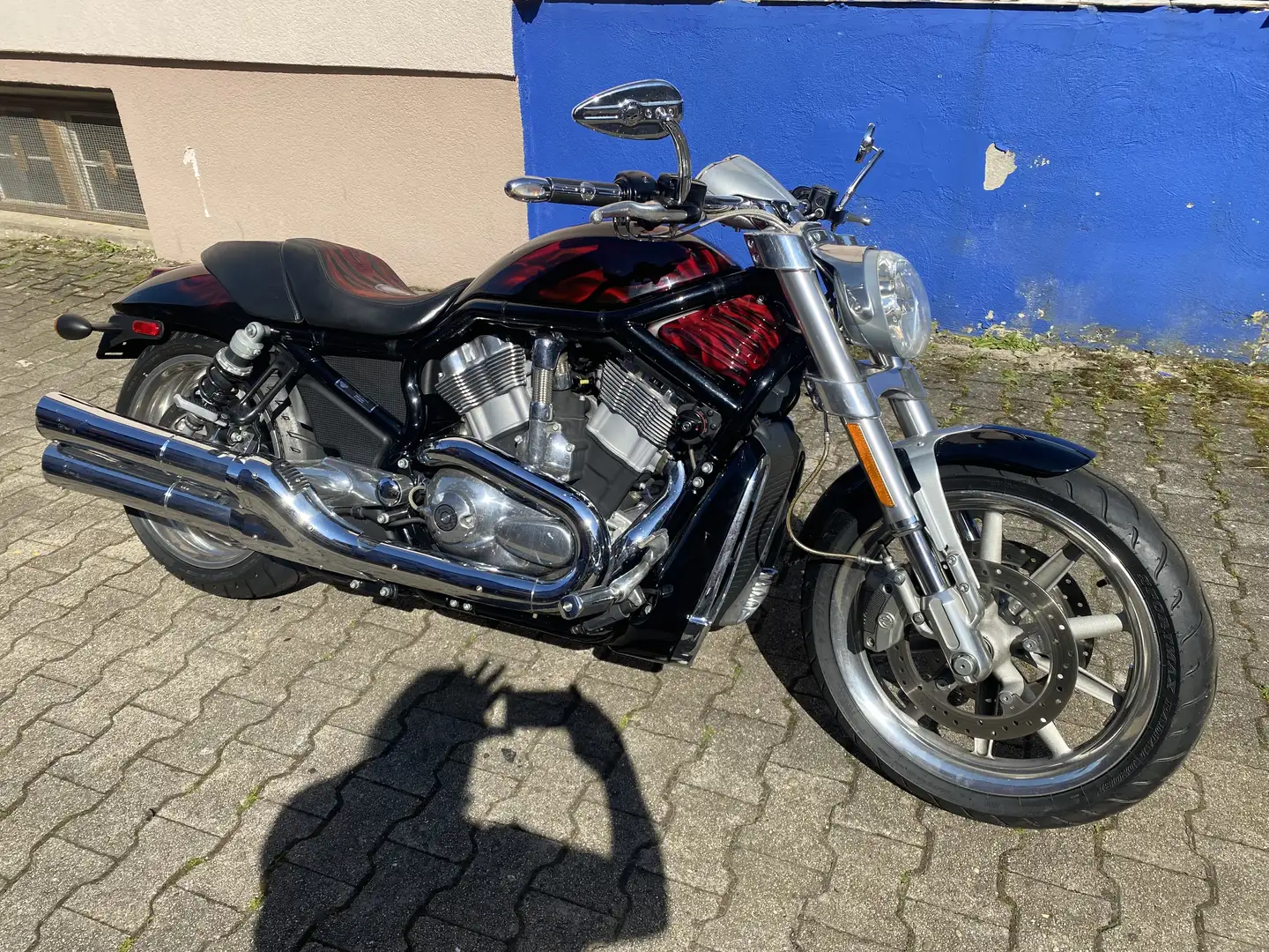 Harley-Davidson V-Rod - 2