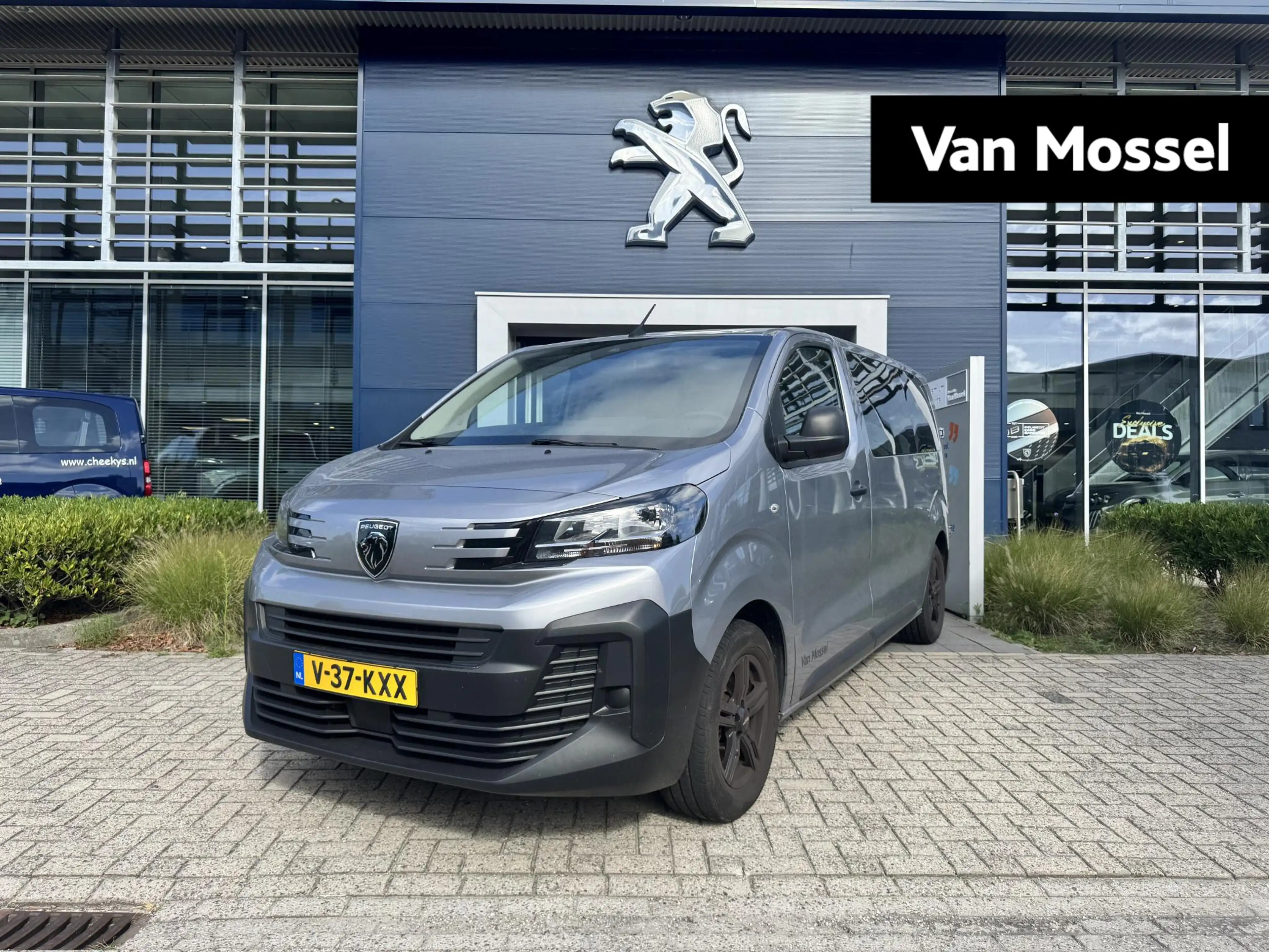 Peugeot Expert 2.0 BlueHDi 145 L2