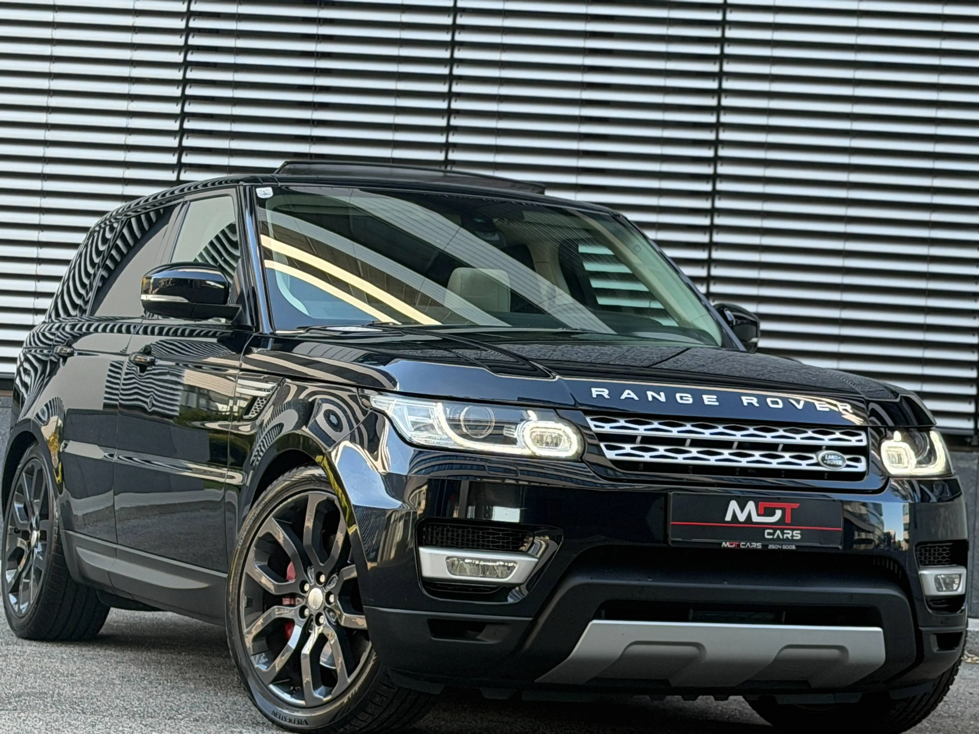Land Rover Range Rover Sport 3,0 SDV6 HSE|LUFT|PANO|KEYLESS|SOFT|MEMORY|MERIDIAN|VIRTUAL — photo 6
