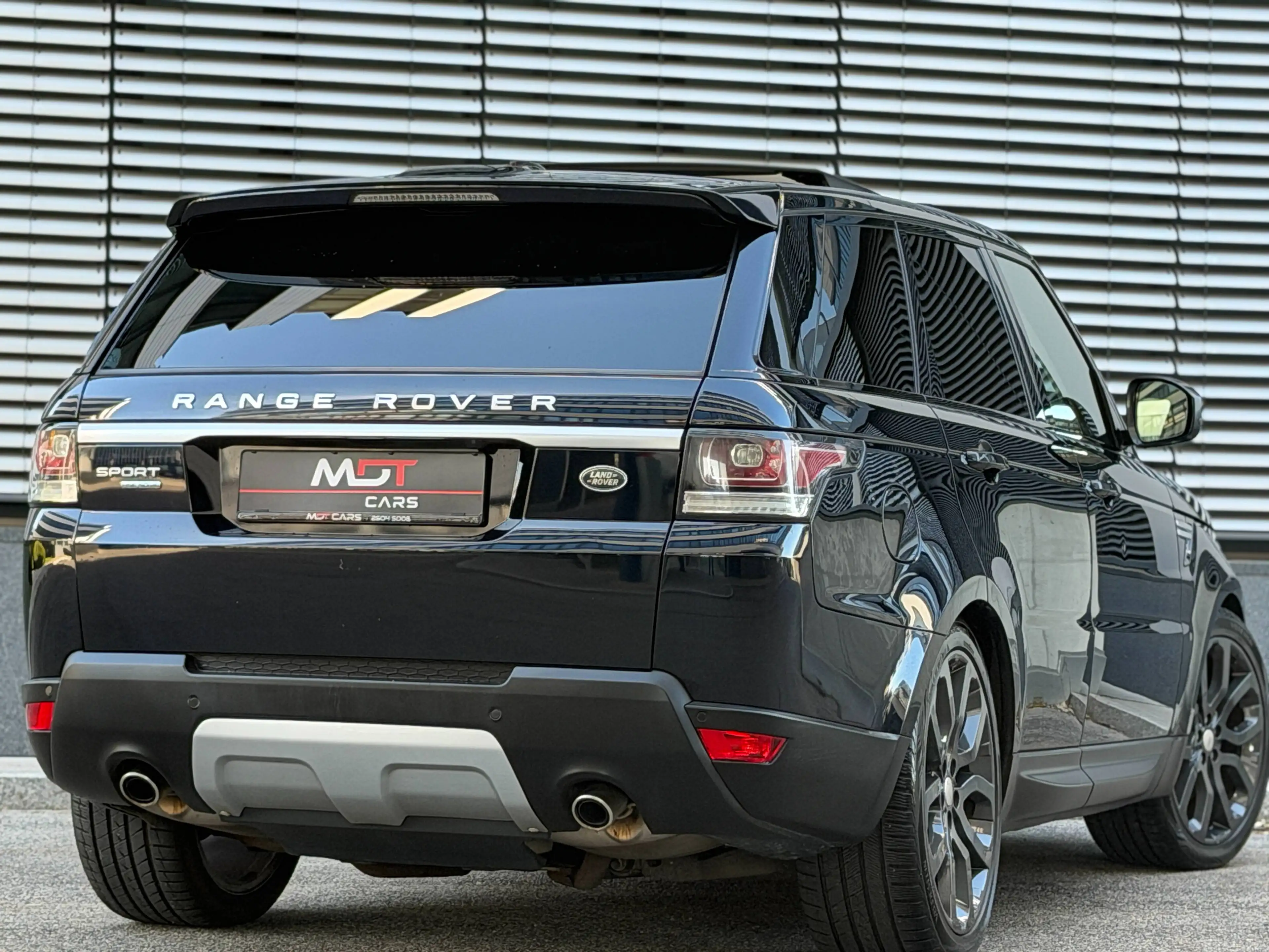 Land Rover Range Rover Sport 3,0 SDV6 HSE|LUFT|PANO|KEYLESS|SOFT|MEMORY|MERIDIAN|VIRTUAL — photo 11