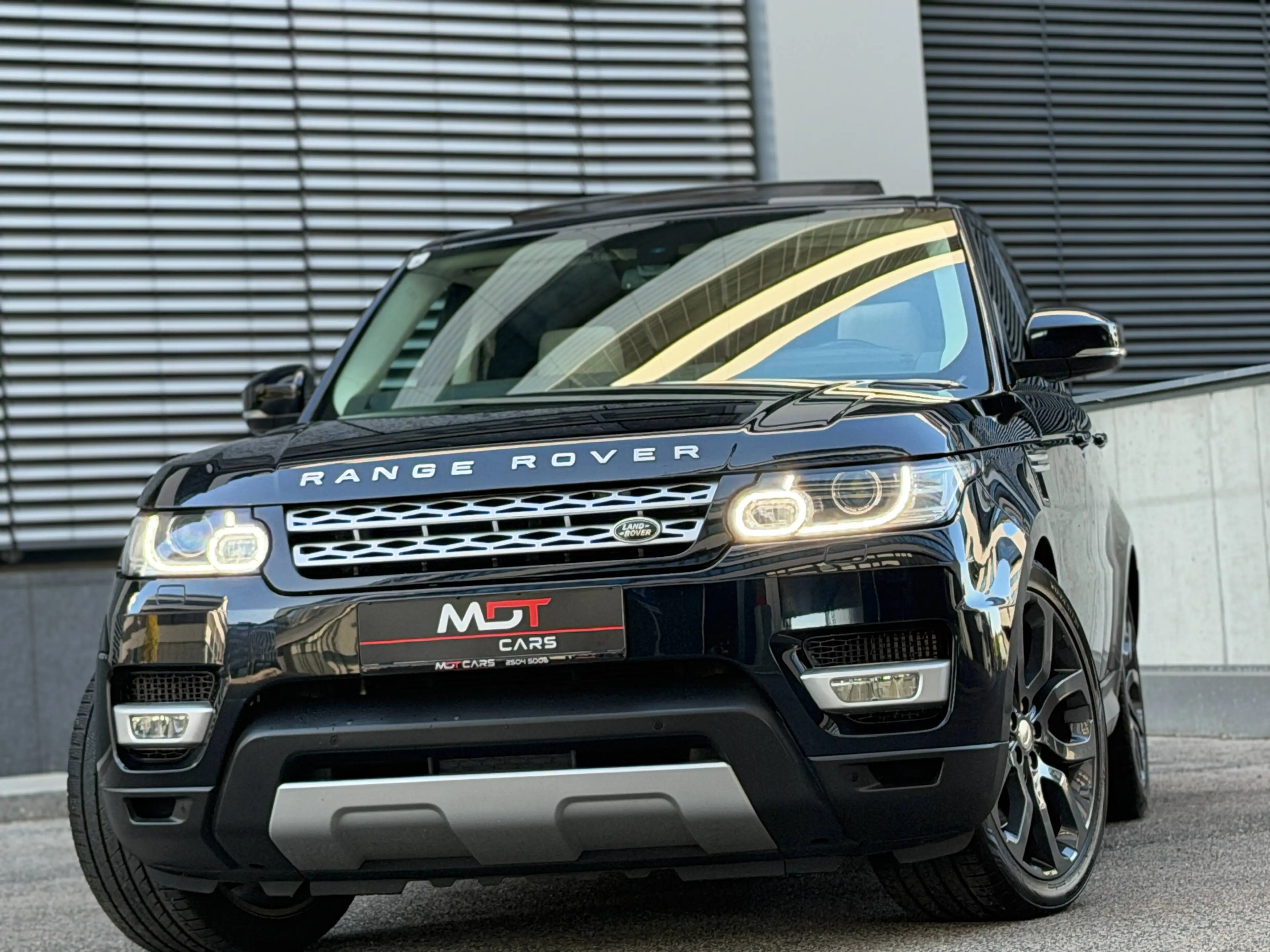 Land Rover Range Rover Sport 3,0 SDV6 HSE|LUFT|PANO|KEYLESS|SOFT|MEMORY|MERIDIAN|VIRTUAL — photo 3