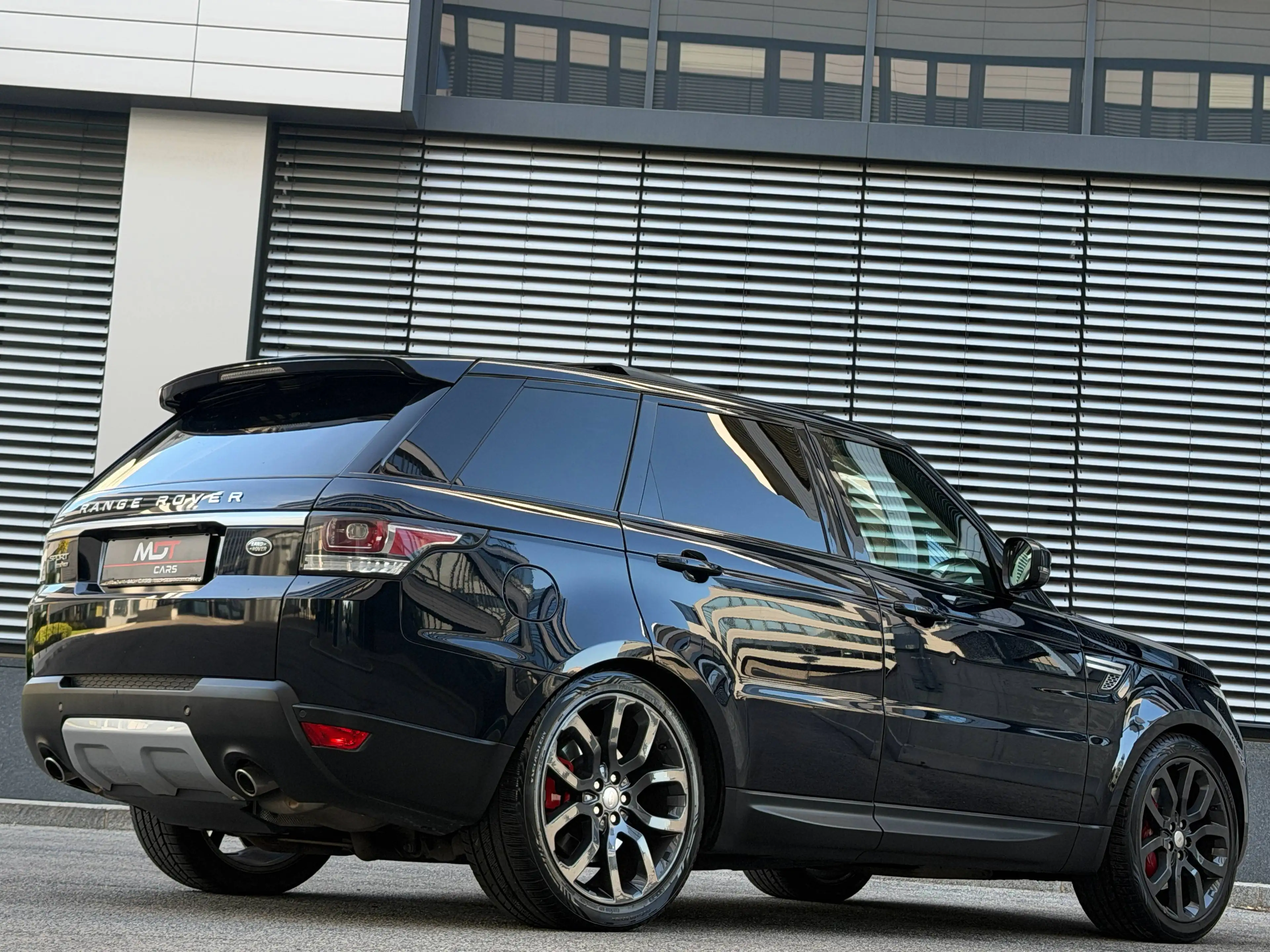 Land Rover Range Rover Sport 3,0 SDV6 HSE|LUFT|PANO|KEYLESS|SOFT|MEMORY|MERIDIAN|VIRTUAL — photo 14