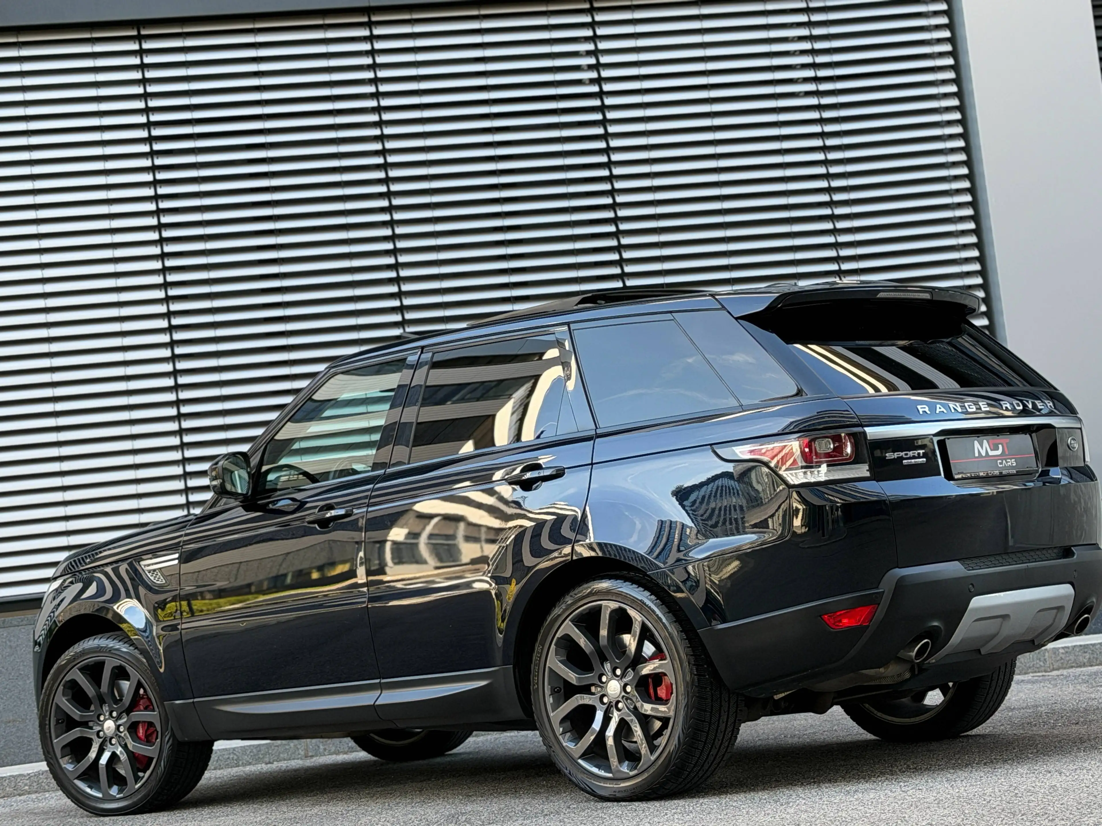 Land Rover Range Rover Sport 3,0 SDV6 HSE|LUFT|PANO|KEYLESS|SOFT|MEMORY|MERIDIAN|VIRTUAL — photo 15