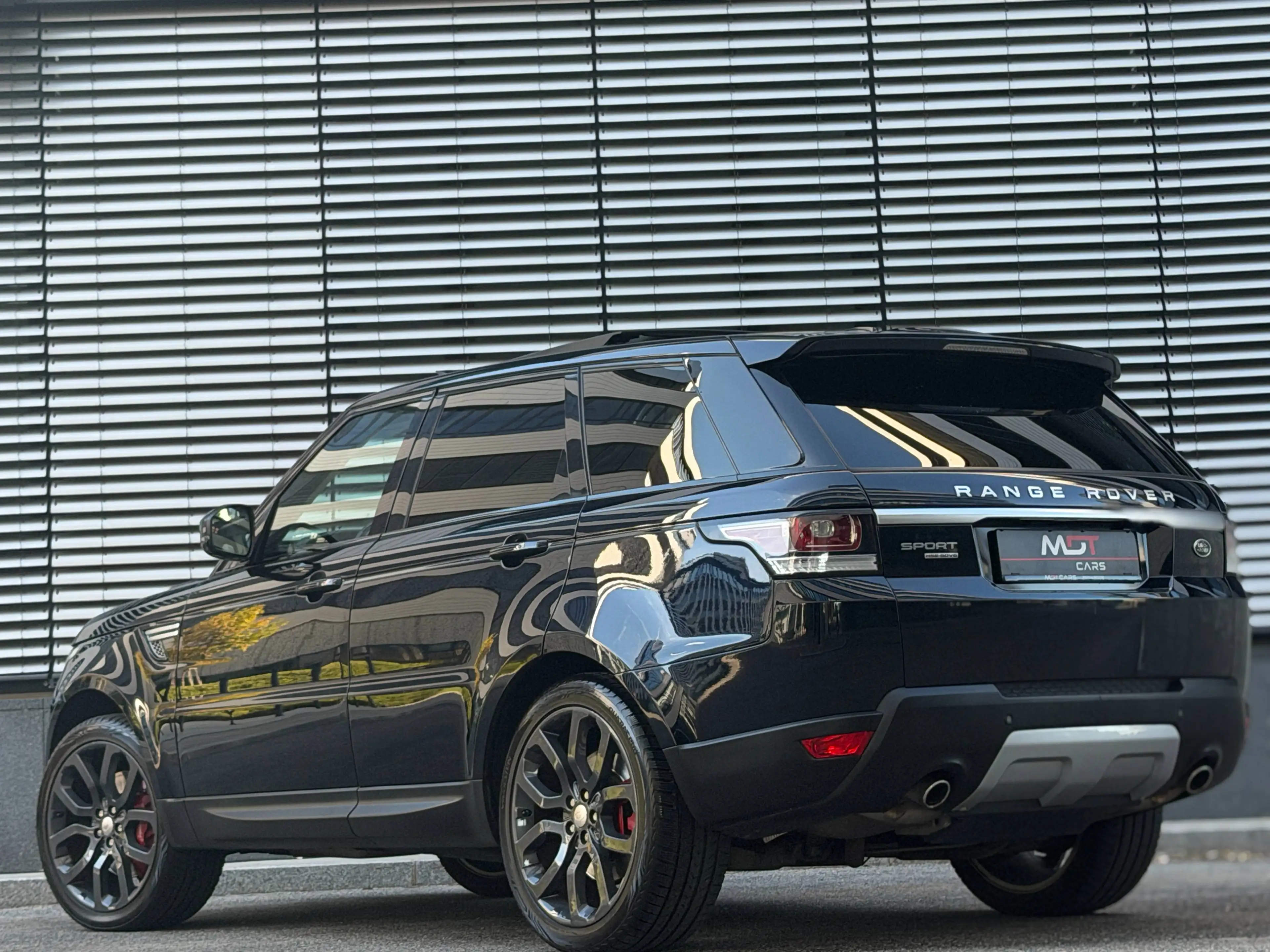 Land Rover Range Rover Sport 3,0 SDV6 HSE|LUFT|PANO|KEYLESS|SOFT|MEMORY|MERIDIAN|VIRTUAL — photo 8