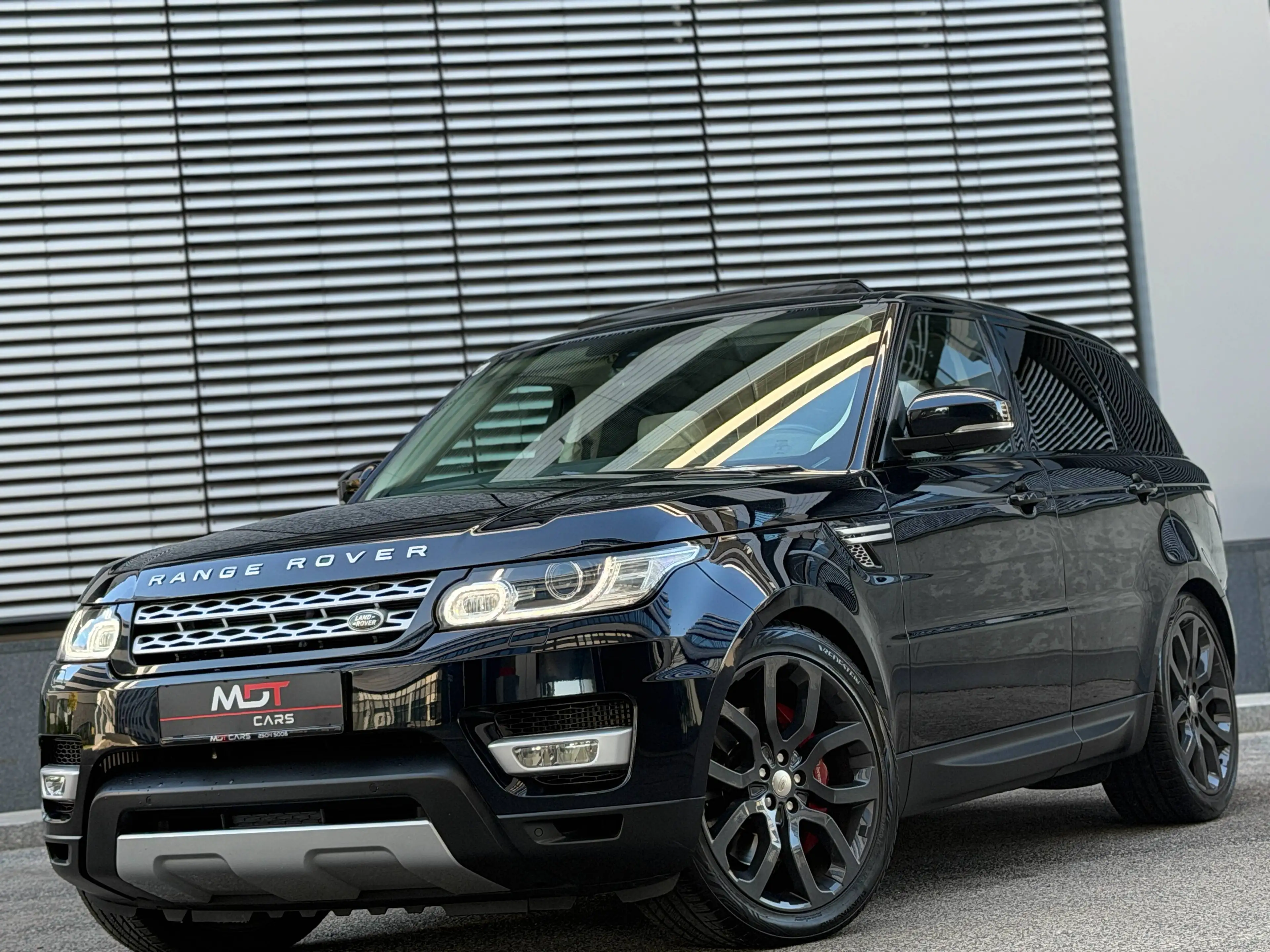 Land Rover Range Rover Sport 3,0 SDV6 HSE|LUFT|PANO|KEYLESS|SOFT|MEMORY|MERIDIAN|VIRTUAL