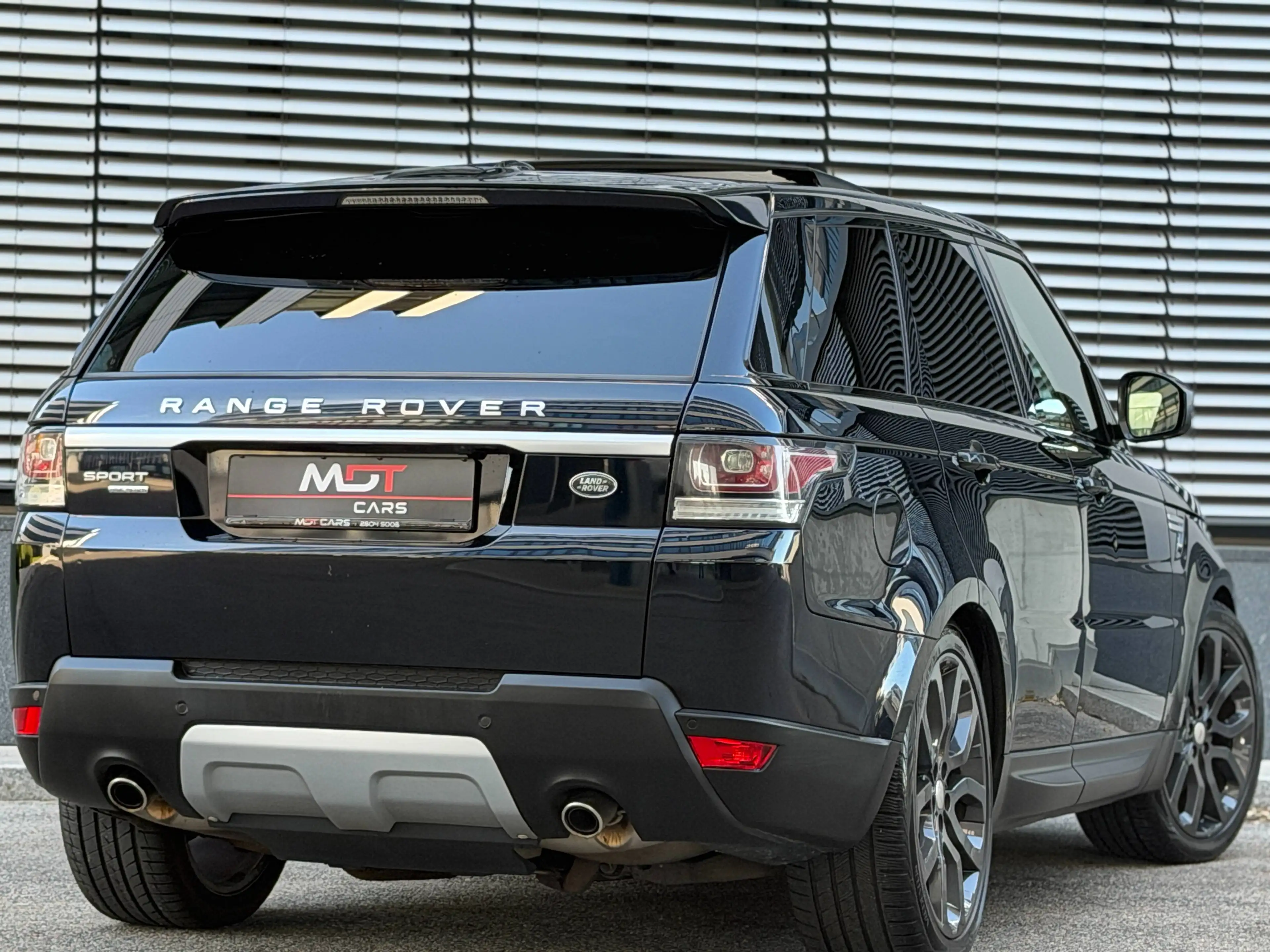 Land Rover Range Rover Sport 3,0 SDV6 HSE|LUFT|PANO|KEYLESS|SOFT|MEMORY|MERIDIAN|VIRTUAL — photo 9