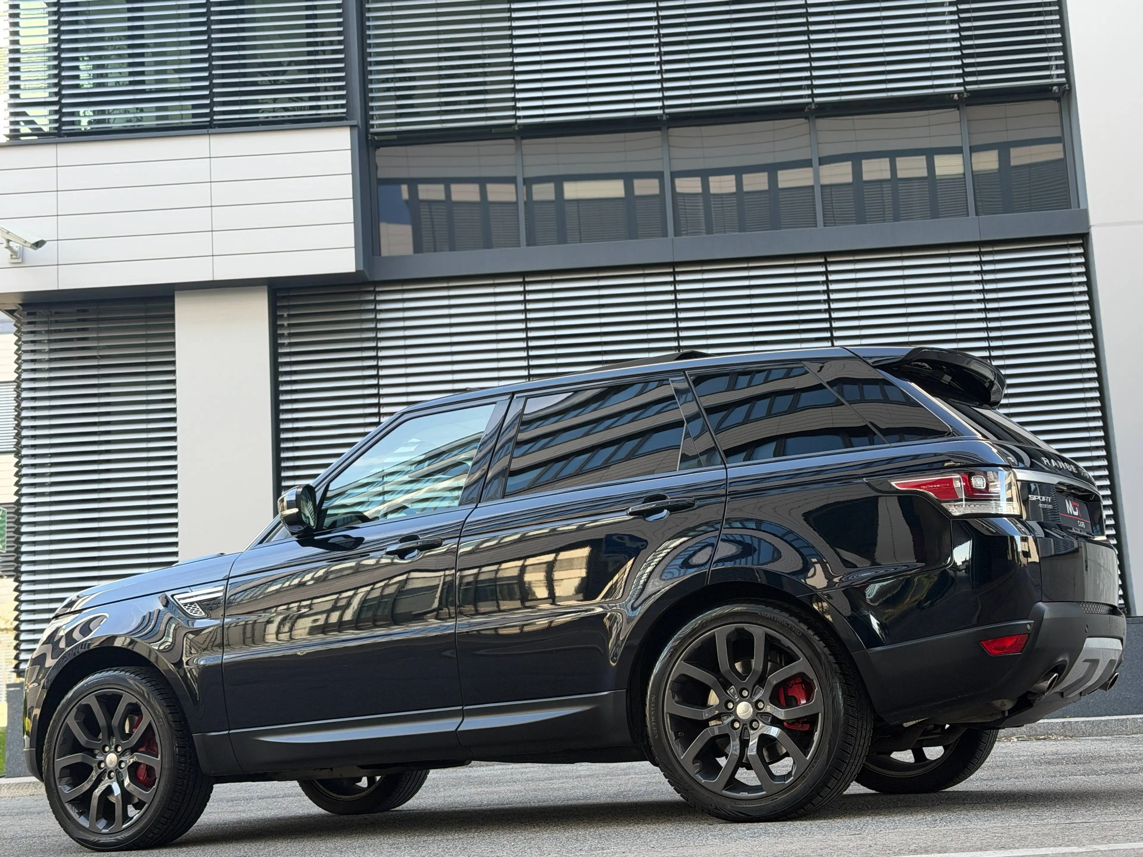 Land Rover Range Rover Sport 3,0 SDV6 HSE|LUFT|PANO|KEYLESS|SOFT|MEMORY|MERIDIAN|VIRTUAL — photo 12