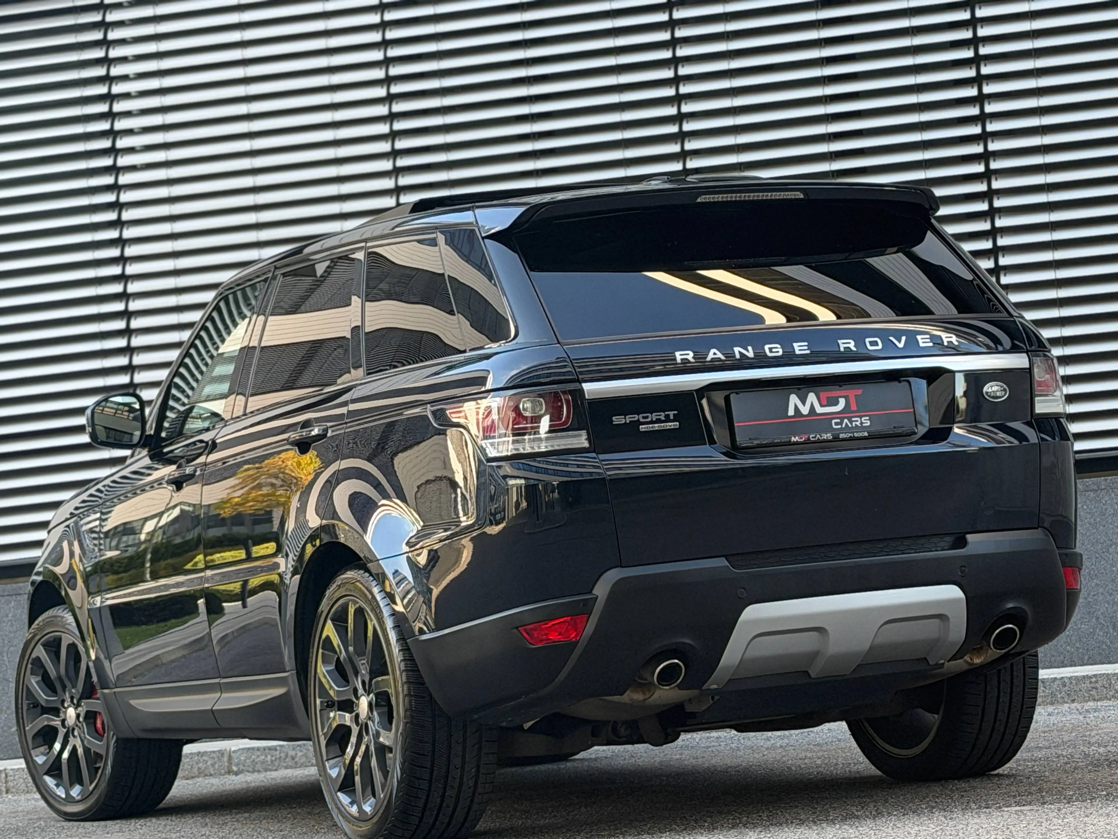 Land Rover Range Rover Sport 3,0 SDV6 HSE|LUFT|PANO|KEYLESS|SOFT|MEMORY|MERIDIAN|VIRTUAL — photo 10