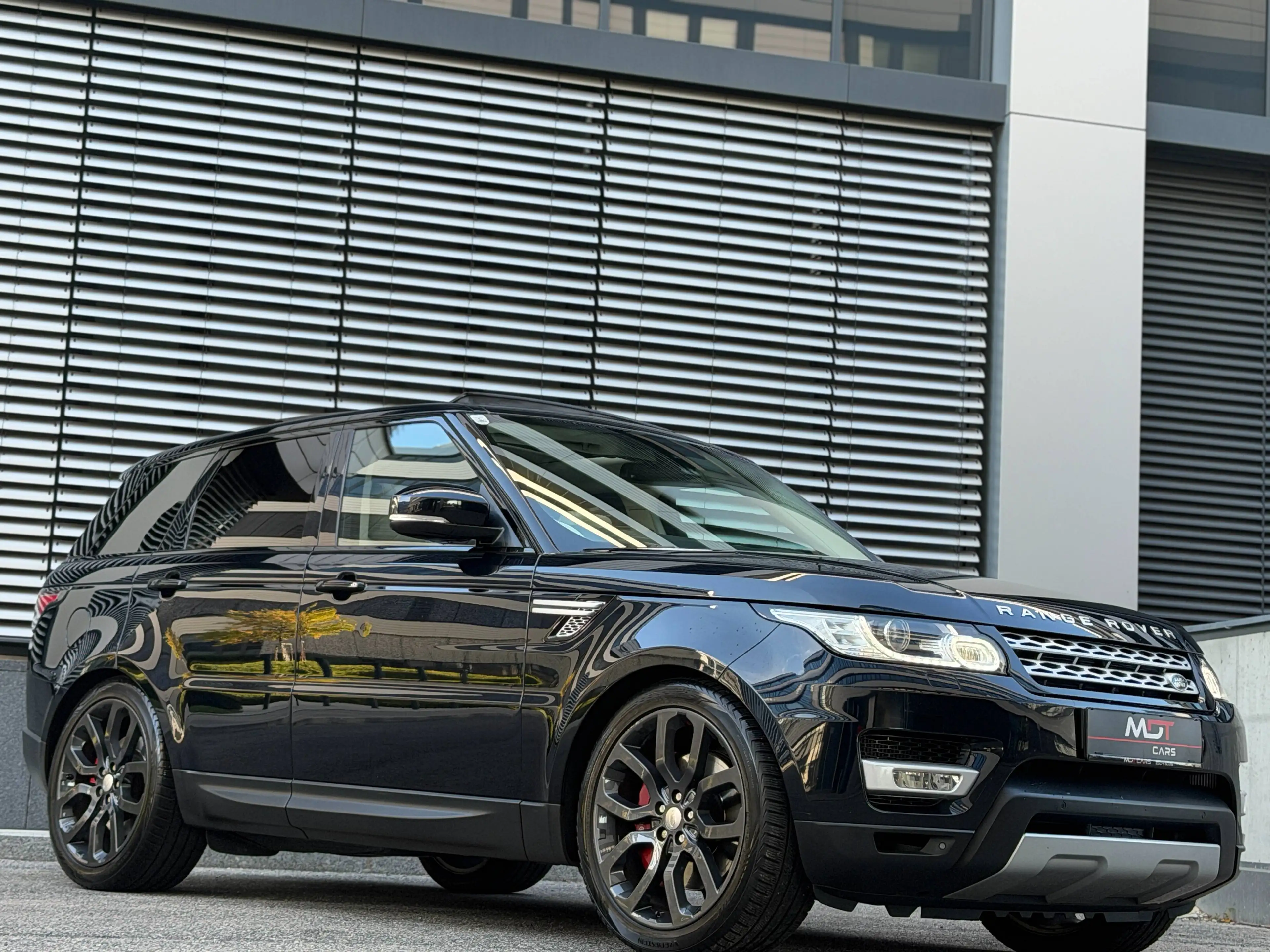 Land Rover Range Rover Sport 3,0 SDV6 HSE|LUFT|PANO|KEYLESS|SOFT|MEMORY|MERIDIAN|VIRTUAL — photo 5