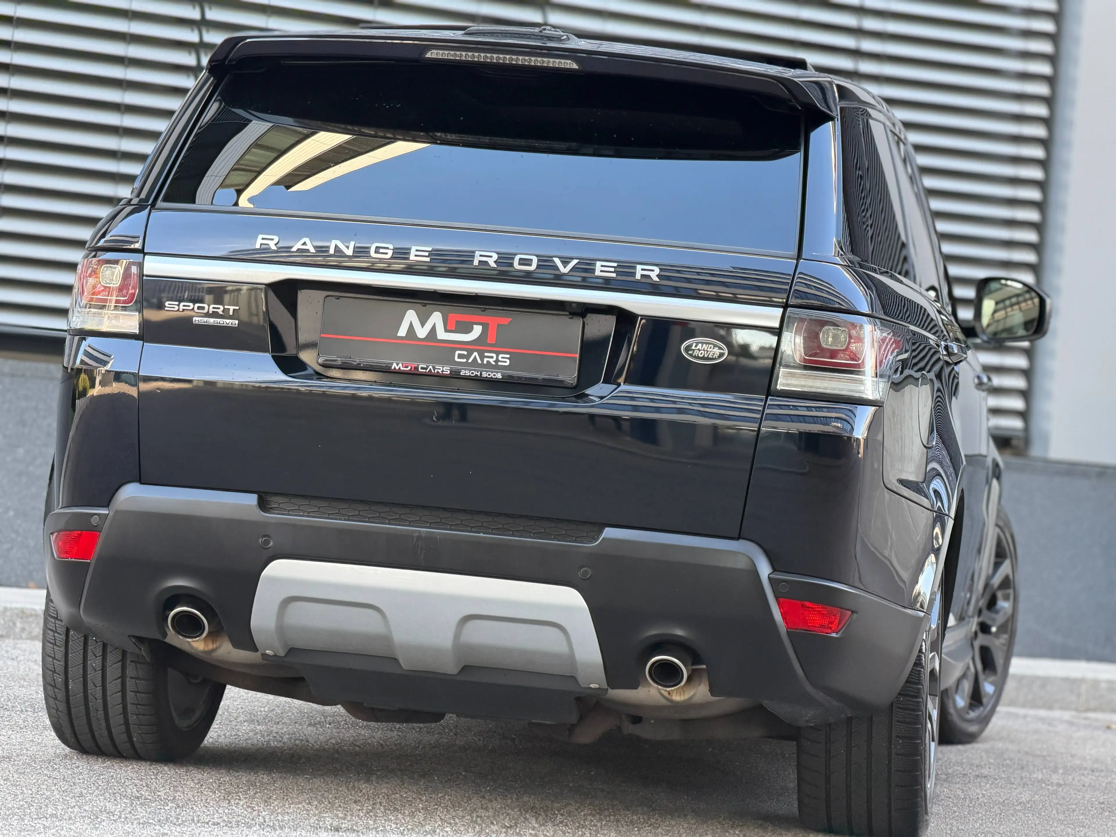 Land Rover Range Rover Sport 3,0 SDV6 HSE|LUFT|PANO|KEYLESS|SOFT|MEMORY|MERIDIAN|VIRTUAL — photo 13