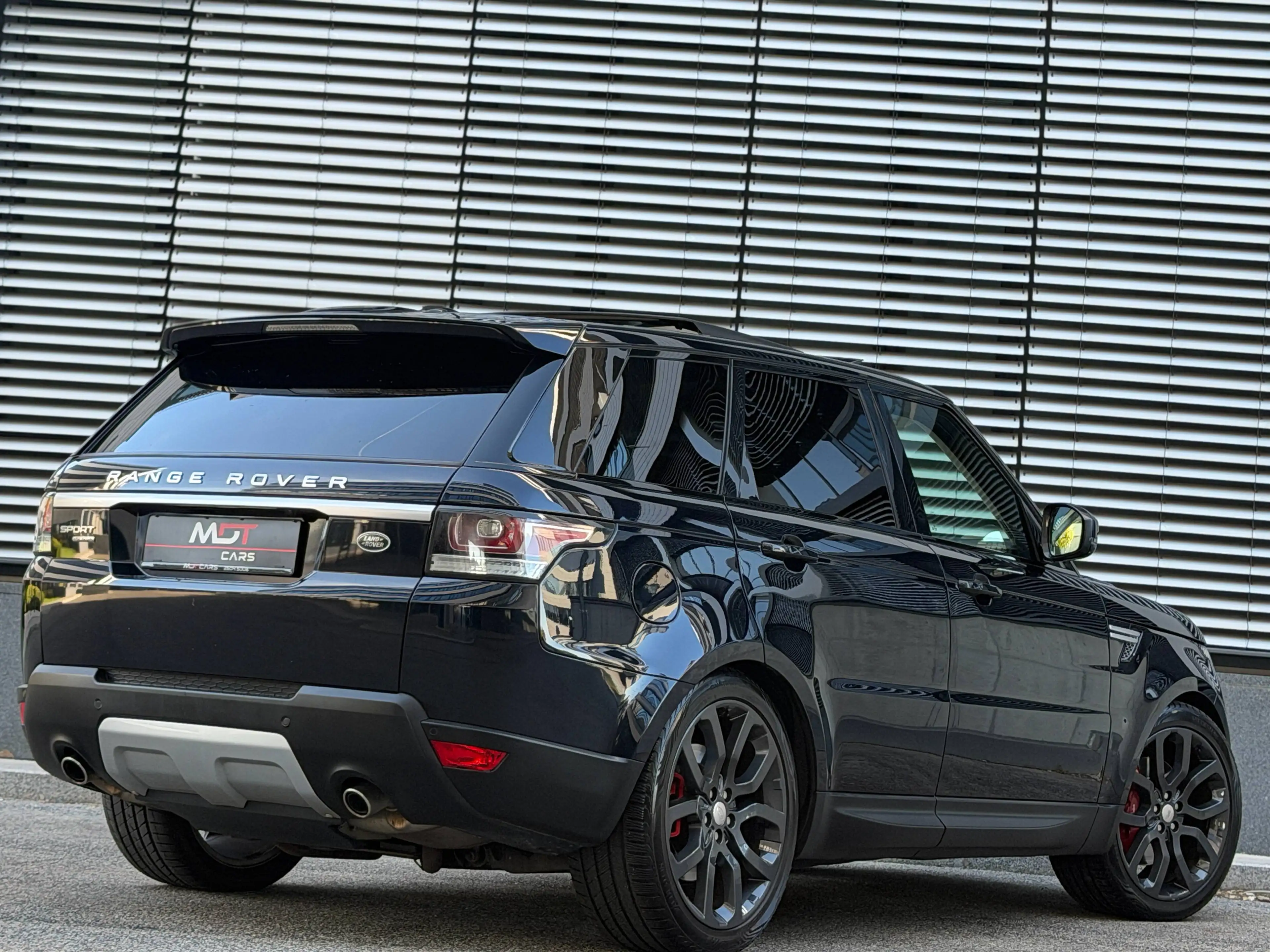 Land Rover Range Rover Sport 3,0 SDV6 HSE|LUFT|PANO|KEYLESS|SOFT|MEMORY|MERIDIAN|VIRTUAL — photo 7