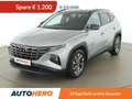 Hyundai TUCSON 1.6 T-GDI Mild-Hybrid Trend 2WD Aut. *LED*SPUR*CAM Grau - thumbnail 1