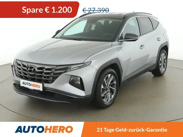 Hyundai TUCSON 1.6 T-GDI Mild-Hybrid Trend 2WD Aut. *LED*SPUR*CAM