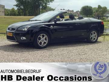 Coupé-Cabriolet 2.0-16V Titanium - Airco - Leer in