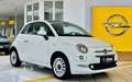 Fiat 500 Lounge/Glasdach/Navi/Parkp/DAB/USB/Klimaaut/21TKM White - thumbnail 1
