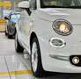 Fiat 500 Lounge/Glasdach/Navi/Parkp/DAB/USB/Klimaaut/21TKM White - thumbnail 4