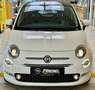 Fiat 500 Lounge/Glasdach/Navi/Parkp/DAB/USB/Klimaaut/21TKM White - thumbnail 3