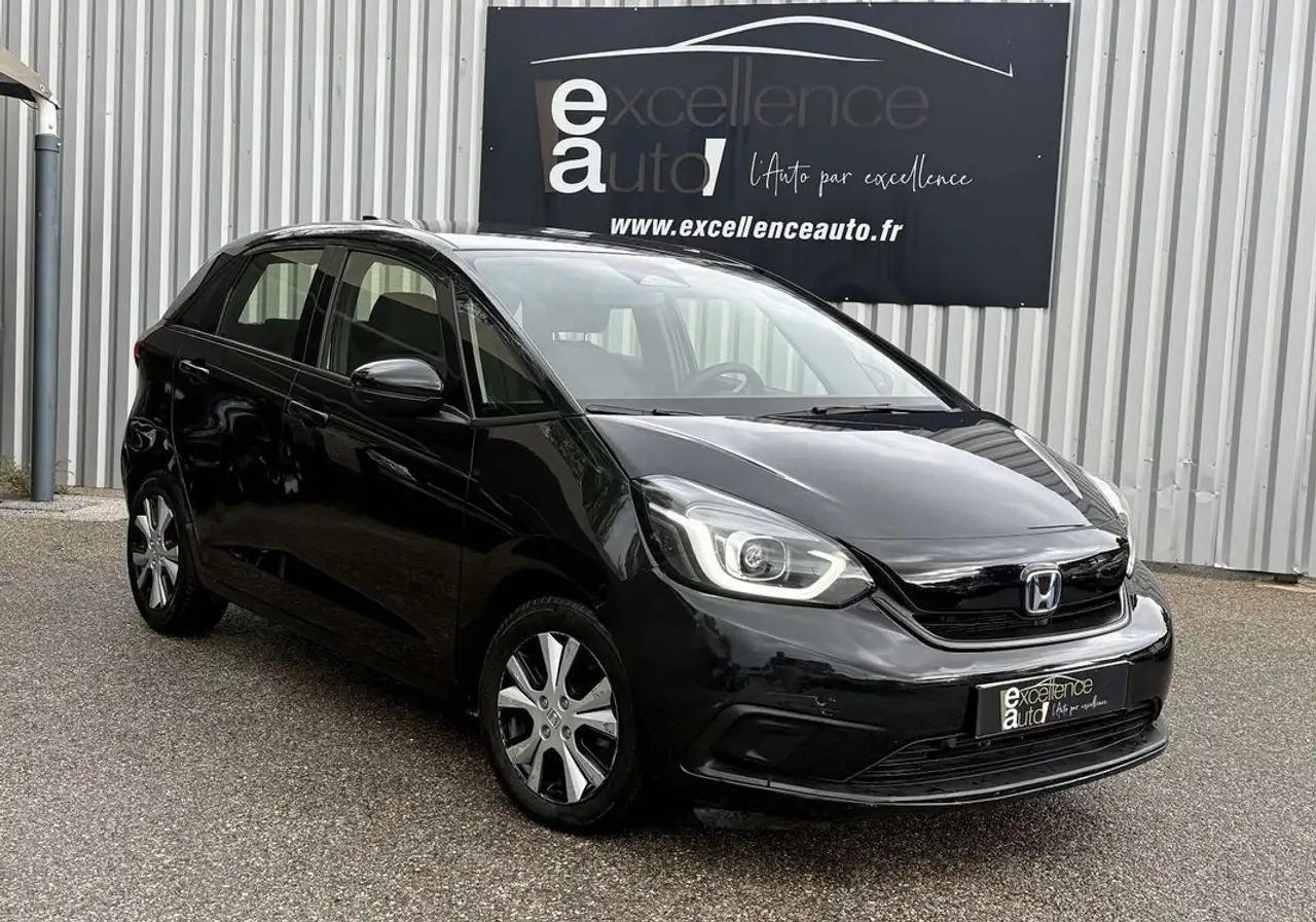 Honda Jazz