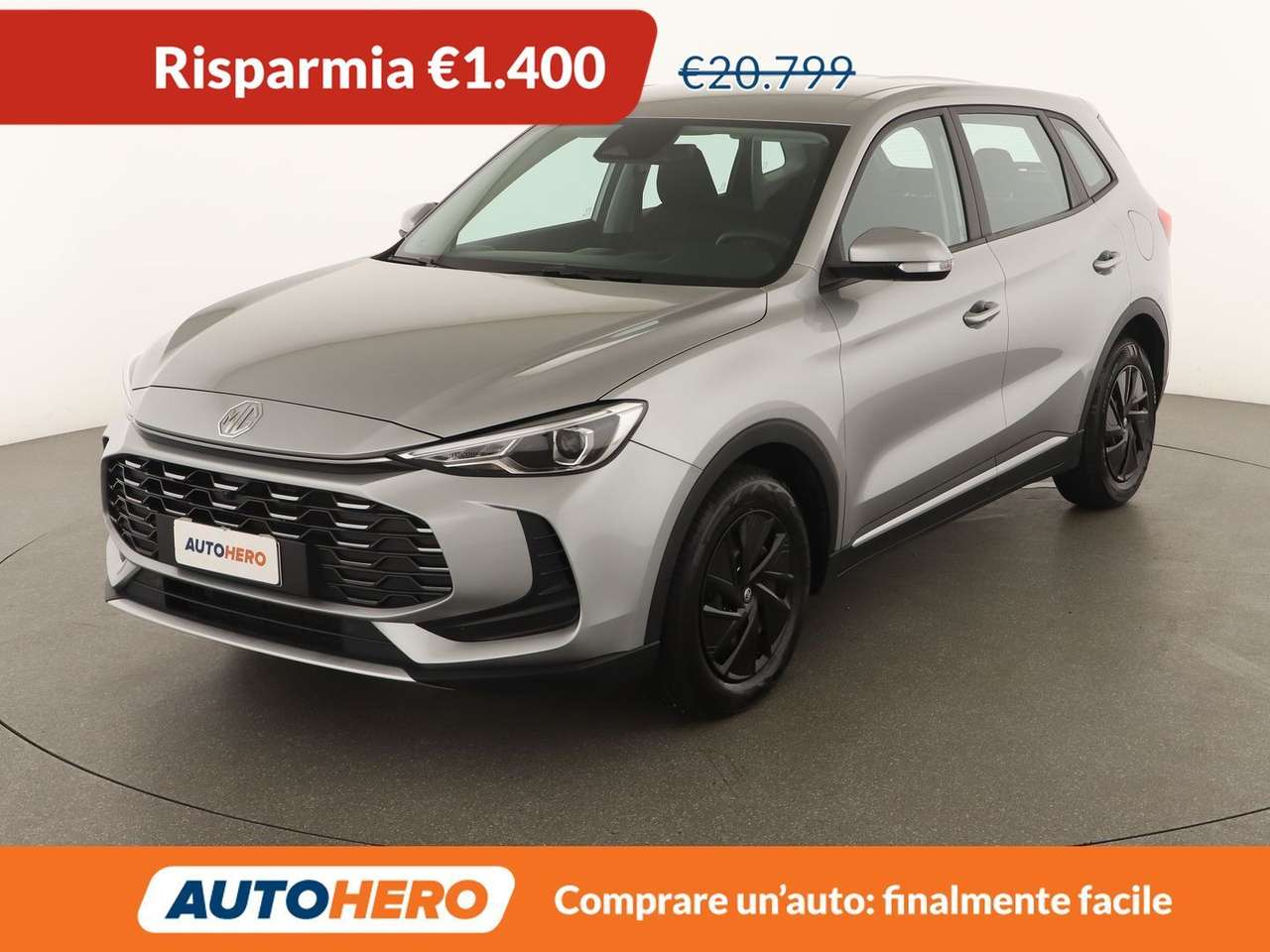 MG ZS 1.5 Hybrid+ Comfort