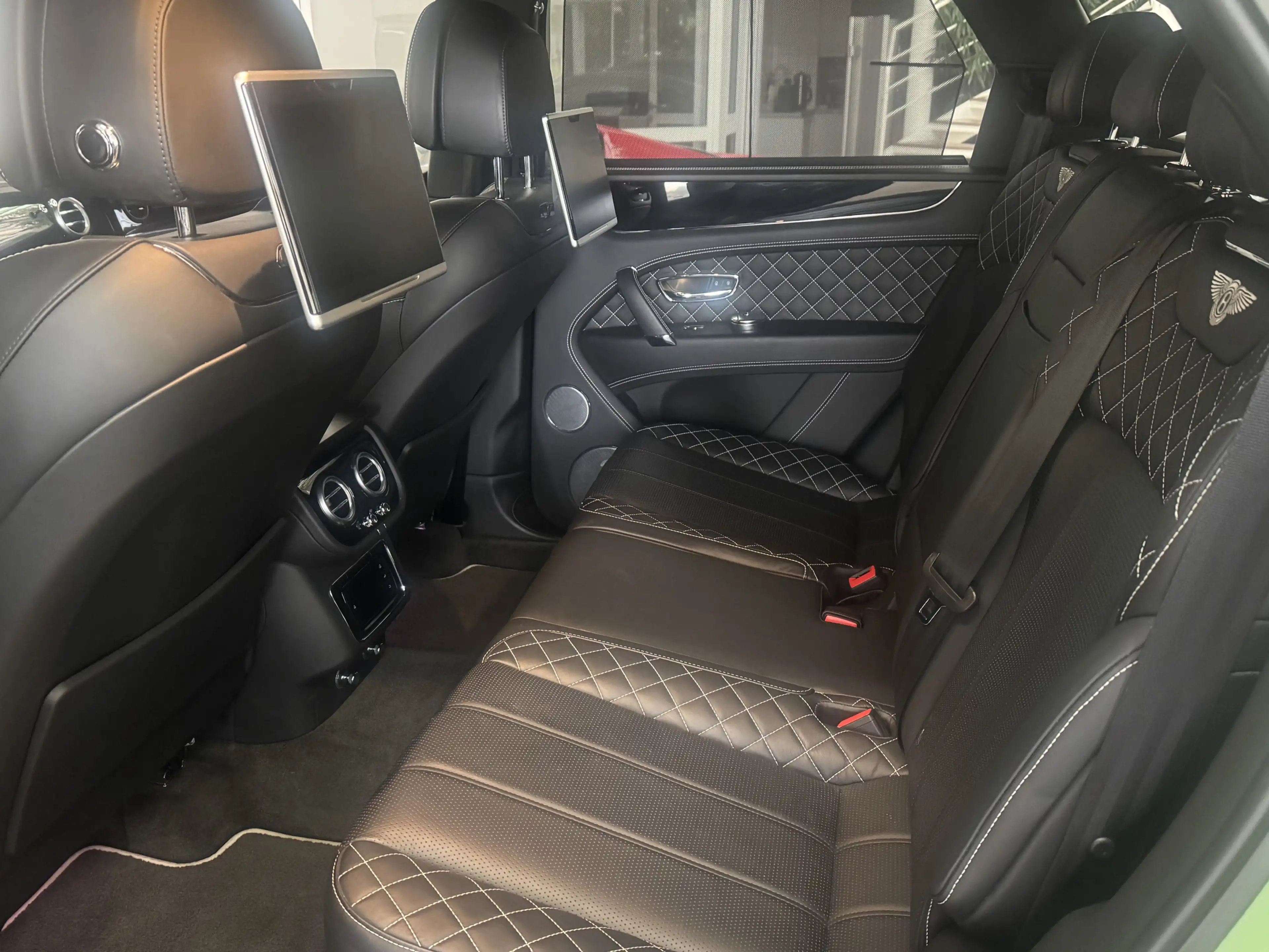 Bentley Bentayga *FOLiE*KAMERA*PANO*HEAD-UP*LiFT*VOLL — photo 14