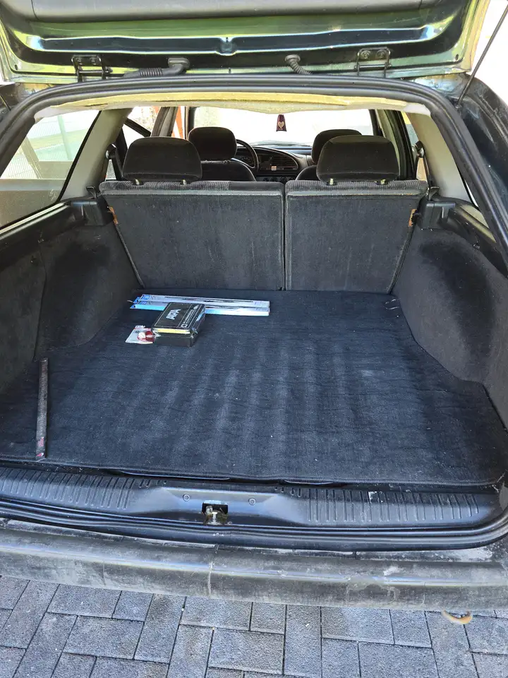 Ford Mondeo Turnier GLX, foto 5