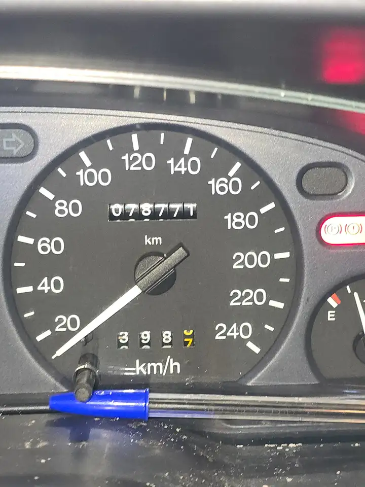 Ford Mondeo Turnier GLX, foto 12