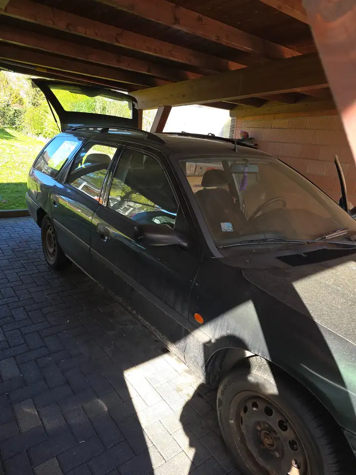 Ford Mondeo Turnier GLX, foto 4