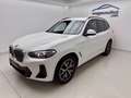 BMW X3 xDrive 20dA xLine M Sport Blanco - thumbnail 7