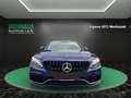 Mercedes-Benz C 63's AMG Braun DESIGNO LEDER~NAVI~SHZ~LED~TOTELW Azul - thumbnail 3