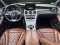 Mercedes-Benz C 63's AMG Braun DESIGNO LEDER~NAVI~SHZ~LED~TOTELW Azul - thumbnail 10