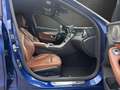 Mercedes-Benz C 63's AMG Braun DESIGNO LEDER~NAVI~SHZ~LED~TOTELW Azul - thumbnail 14