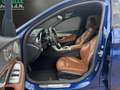 Mercedes-Benz C 63's AMG Braun DESIGNO LEDER~NAVI~SHZ~LED~TOTELW Azul - thumbnail 13
