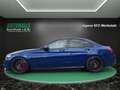Mercedes-Benz C 63's AMG Braun DESIGNO LEDER~NAVI~SHZ~LED~TOTELW Azul - thumbnail 9