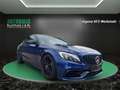 Mercedes-Benz C 63's AMG Braun DESIGNO LEDER~NAVI~SHZ~LED~TOTELW Azul - thumbnail 4