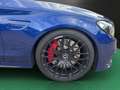 Mercedes-Benz C 63's AMG Braun DESIGNO LEDER~NAVI~SHZ~LED~TOTELW Azul - thumbnail 20