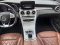 Mercedes-Benz C 63's AMG Braun DESIGNO LEDER~NAVI~SHZ~LED~TOTELW Azul - thumbnail 11