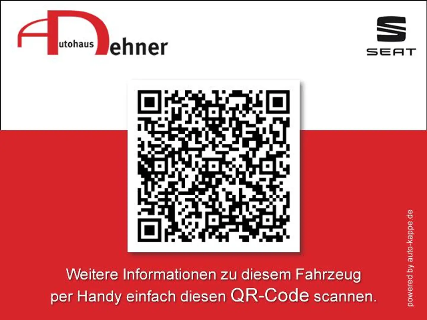 SEAT Ibiza Style Road Edition 1.0 TSI 85 kw Klima Navi Blau - 2