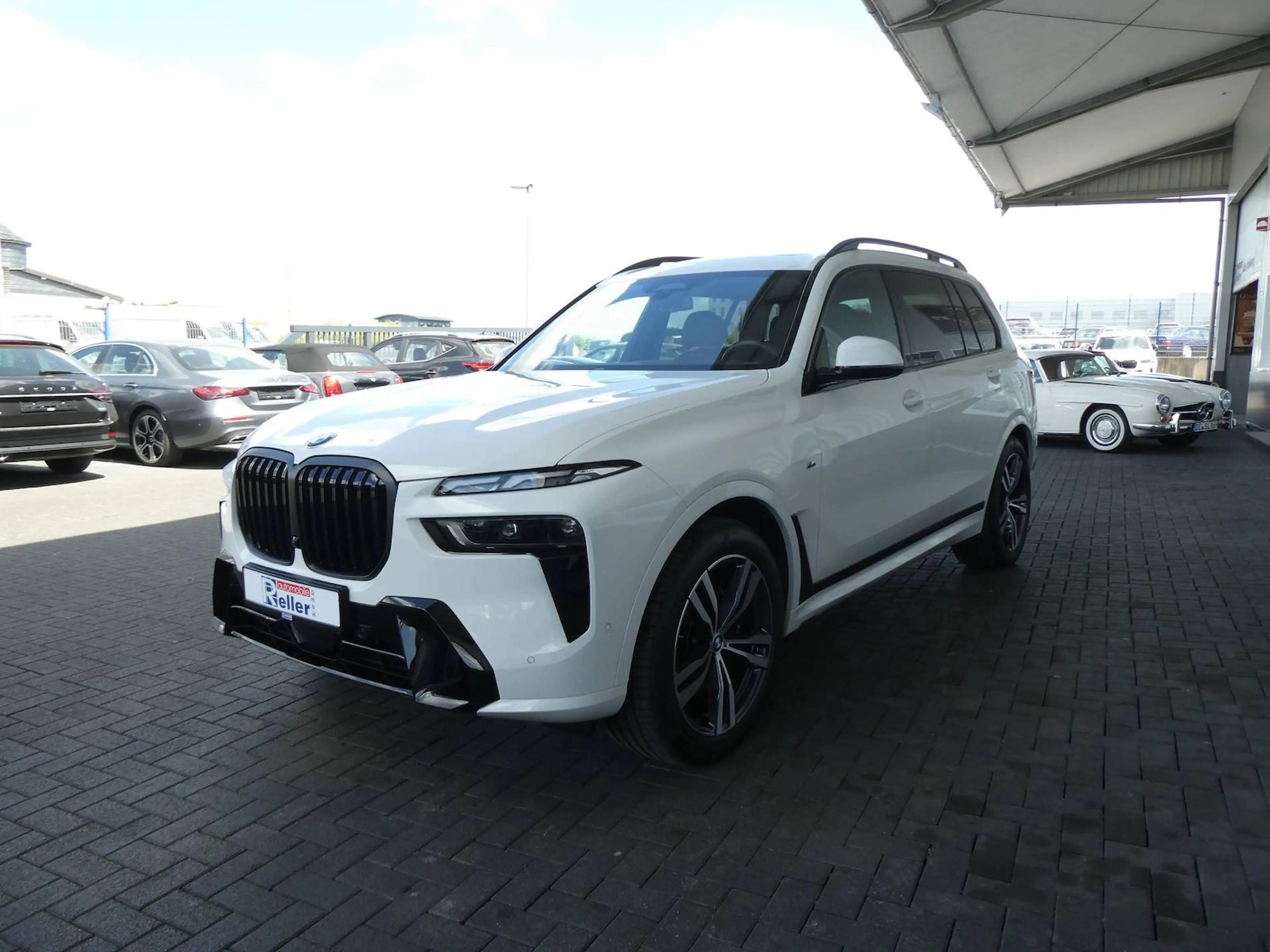 BMW X7 xDrive 40 i M Sport Pro — photo 3