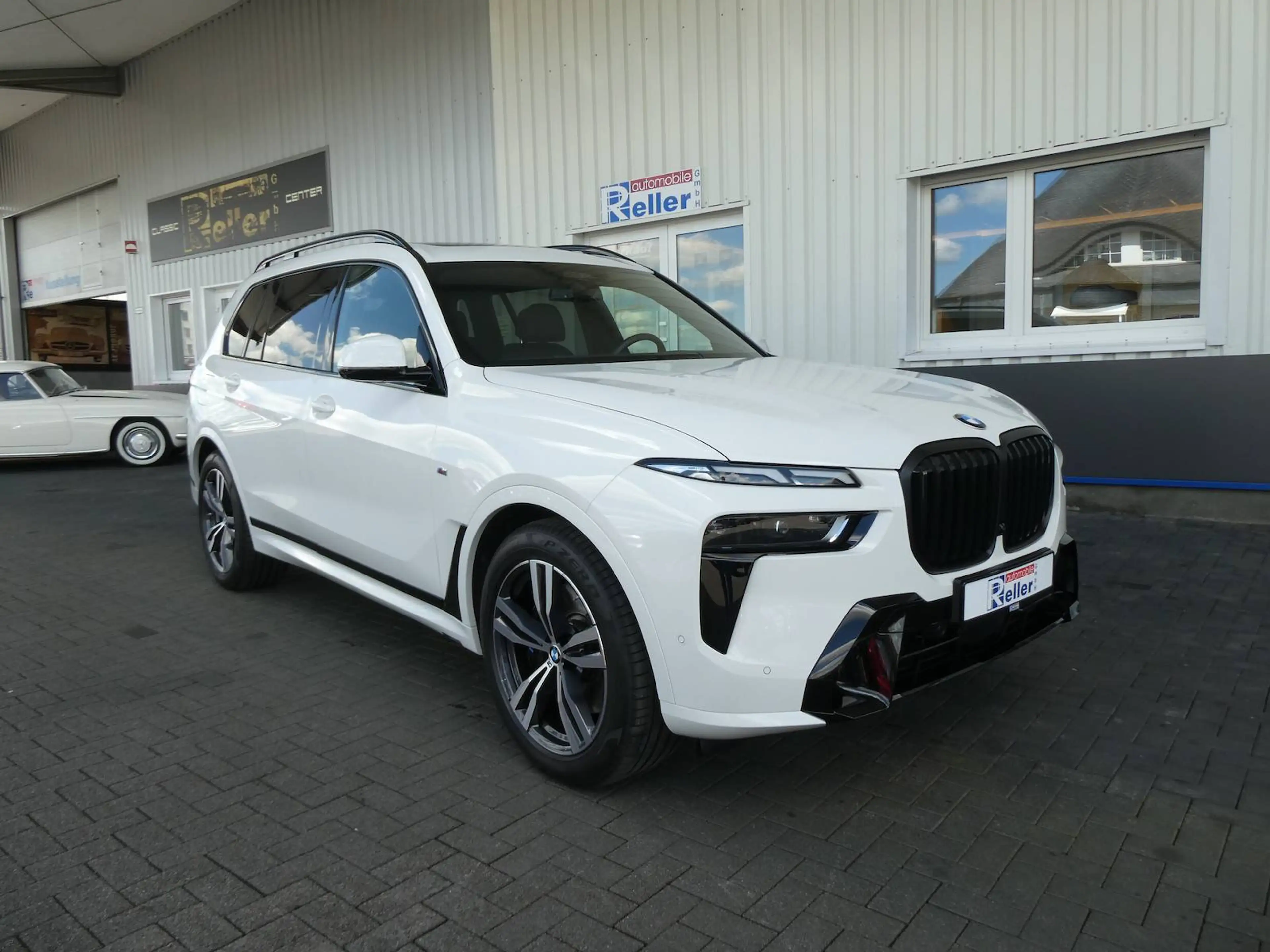 BMW X7 xDrive 40 i M Sport Pro
