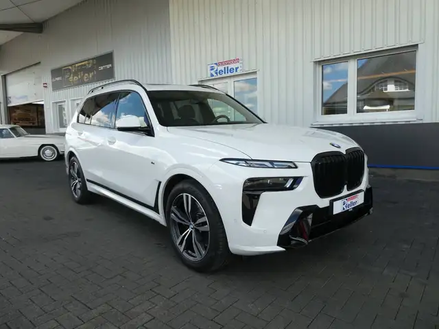 BMW X7 xDrive 40 i M Sport Pro
