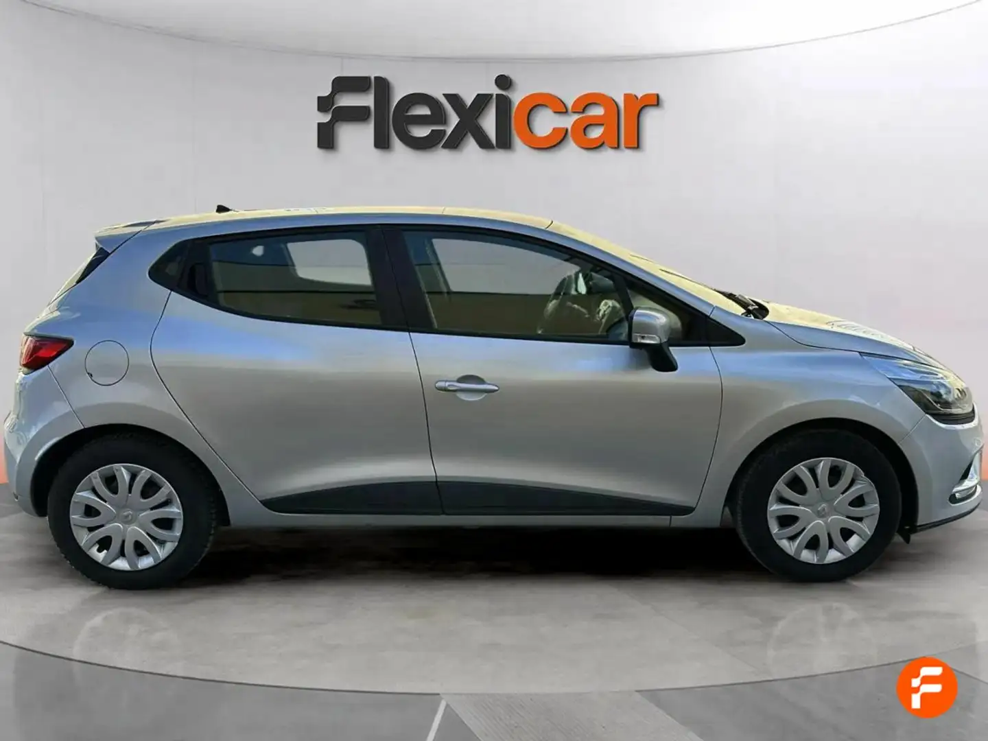 Renault Clio 1.5dCi SS Energy Business 55kW Gris - 2