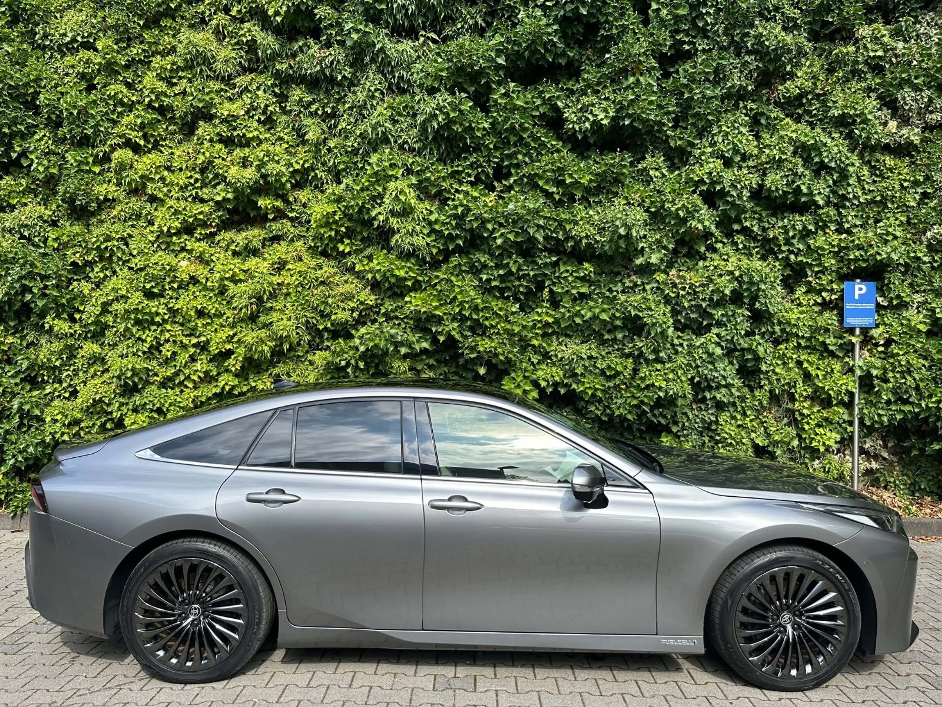 Toyota Mirai Advanced/JBL/HeadUp/Matrix-LED/Pano/360° — photo 5